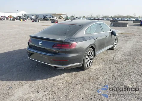 2020 Volkswagen Arteon 2.0T Sel from USA, damaged, VIN WVWDR7AN5LE014820